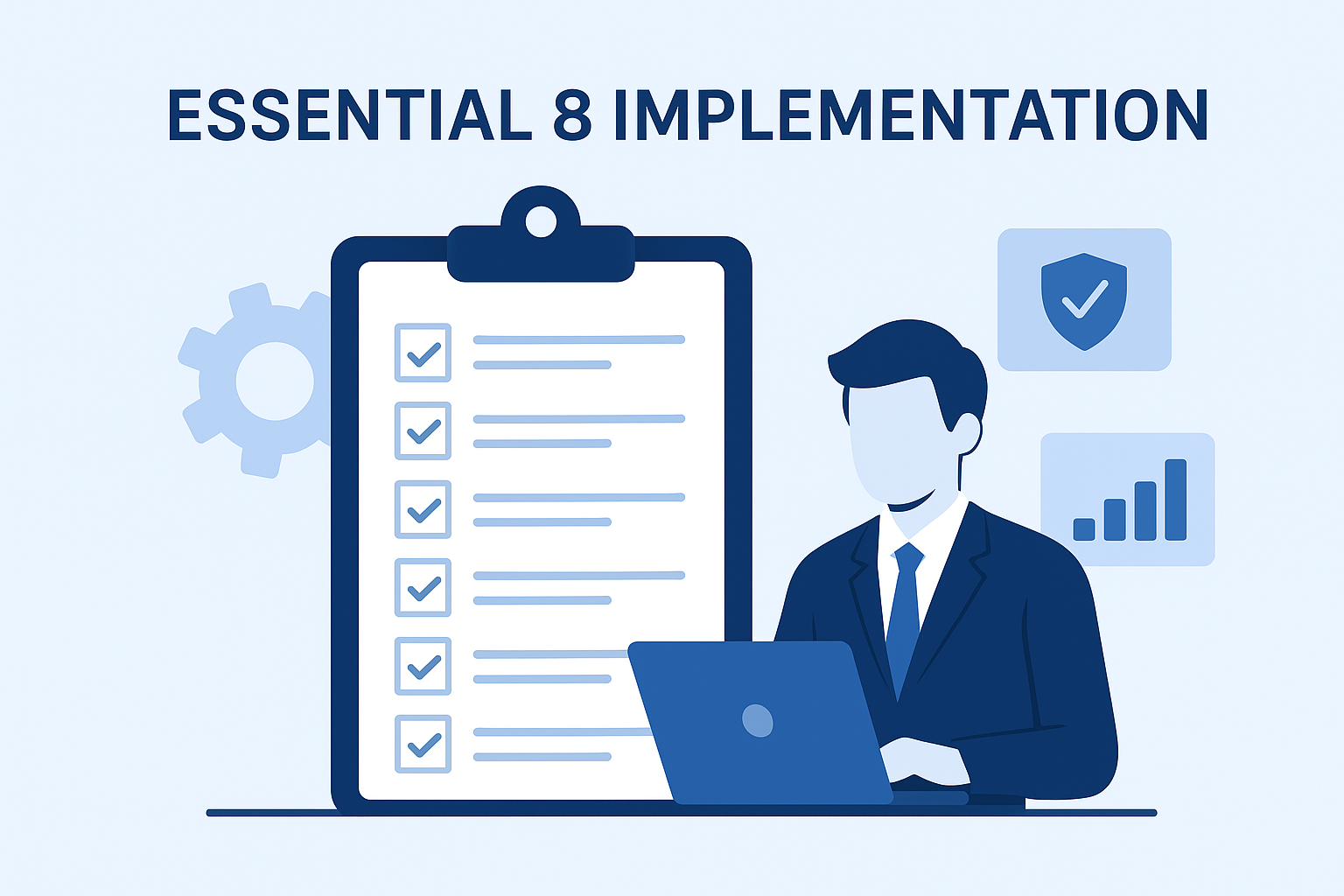 Essential 8 Framework Implementation